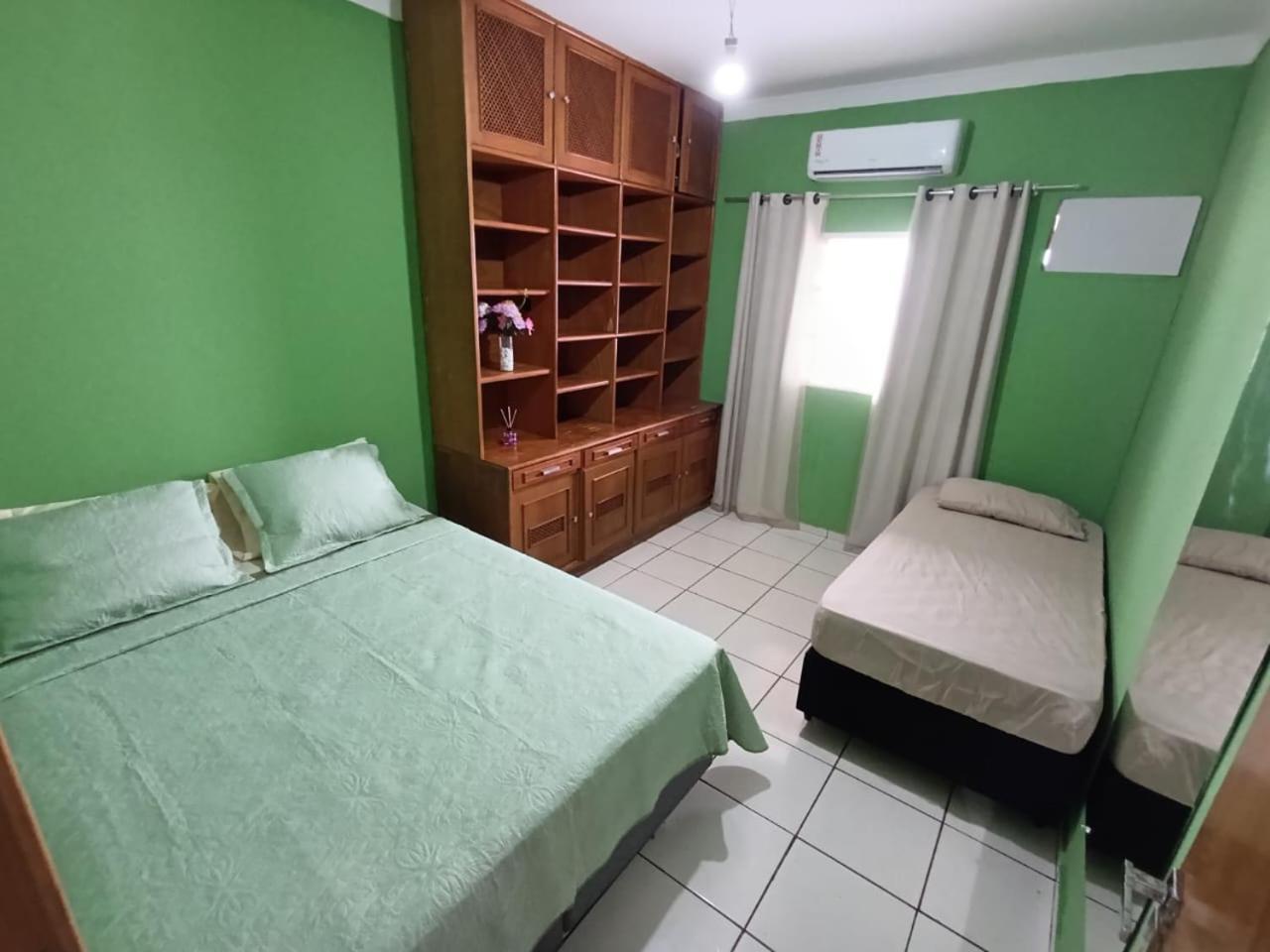 Casa De Temporada Em Cuiaba-mt - Regiao Do Cpa Cuiaba (Mato Grosso)