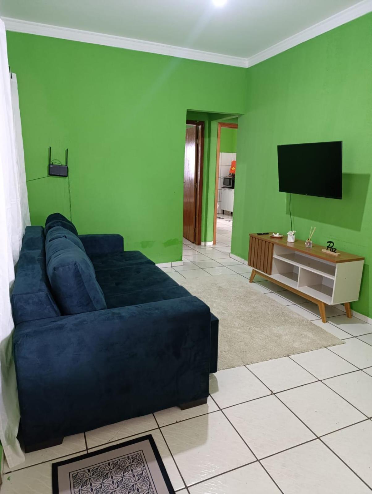 Casa De Temporada Em Cuiaba-mt - Regiao Do Cpa Holiday home