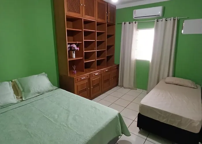 Casa De Temporada Em Cuiaba-Mt - Regiao Do Cpa