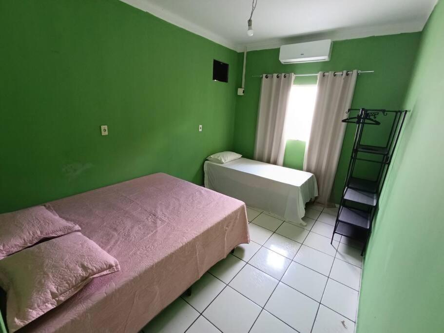 Casa De Temporada Em Cuiaba-mt - Regiao Do Cpa *