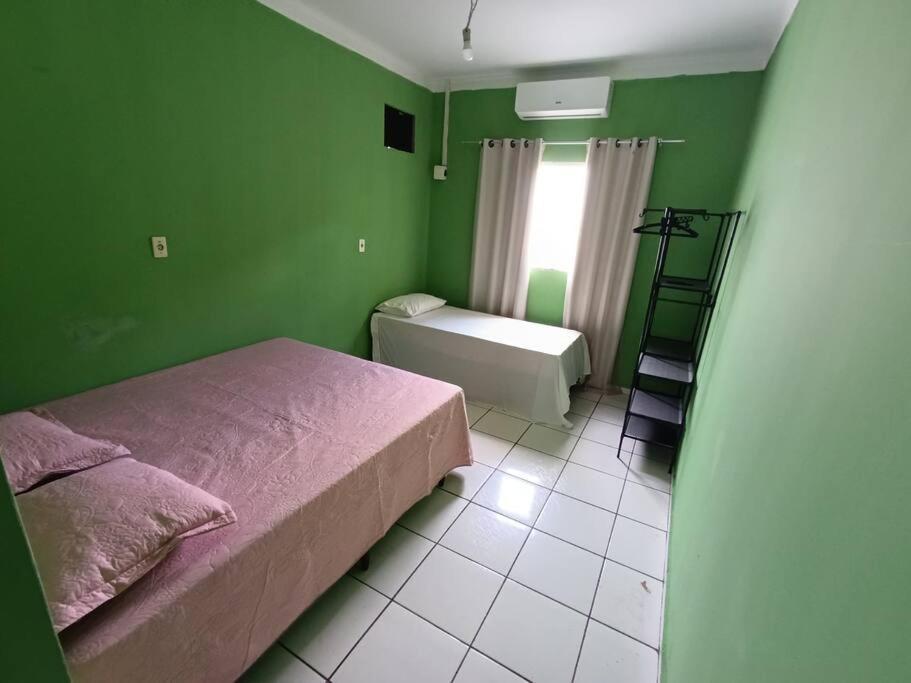 Casa De Temporada Em Cuiaba-mt - Regiao Do Cpa