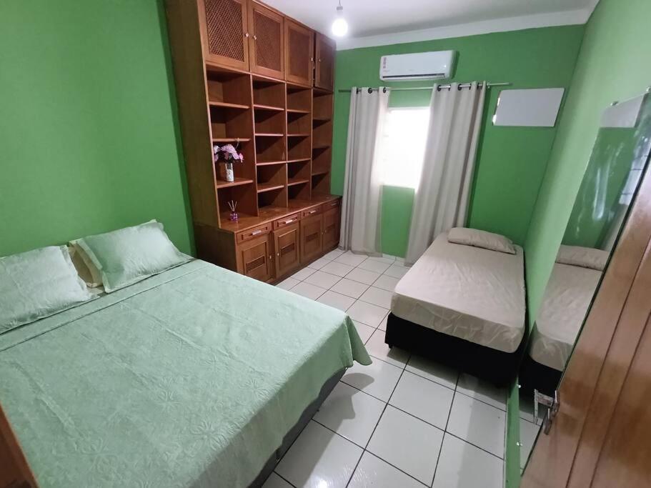 Casa De Temporada Em Cuiaba-mt - Regiao Do Cpa Casa de férias