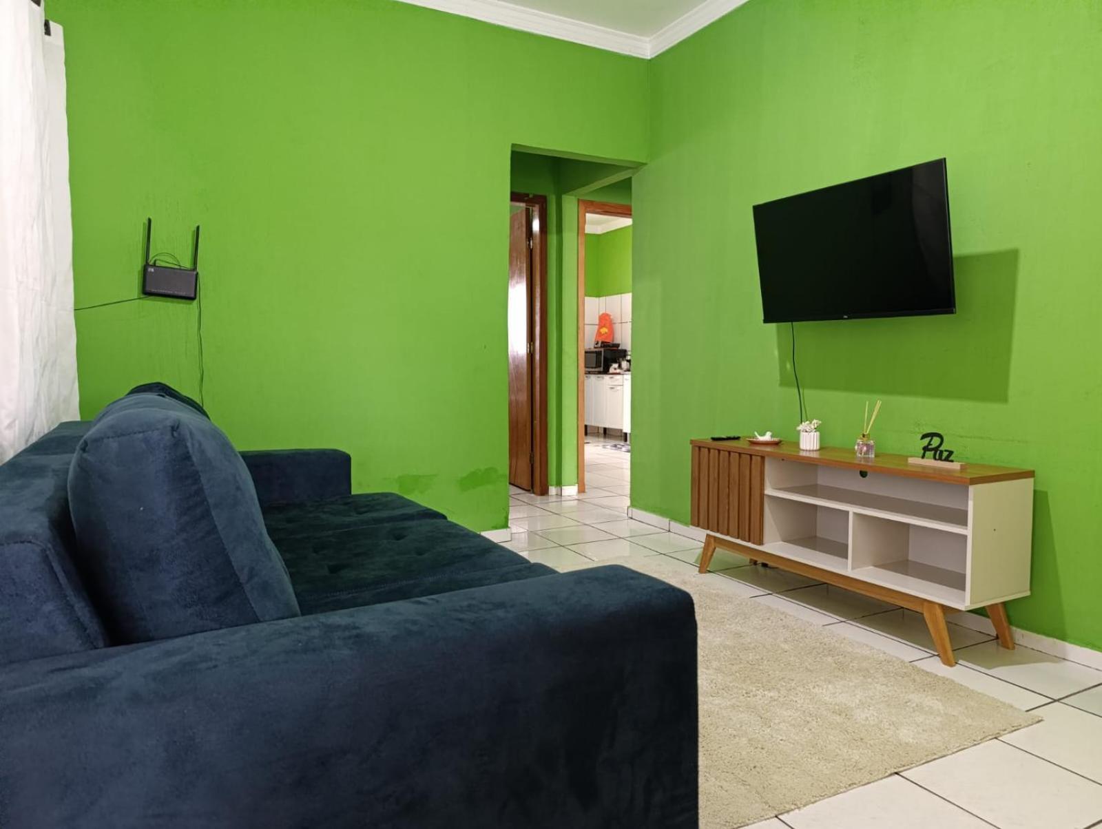 Casa De Temporada Em Cuiaba-mt - Regiao Do Cpa Cuiabá