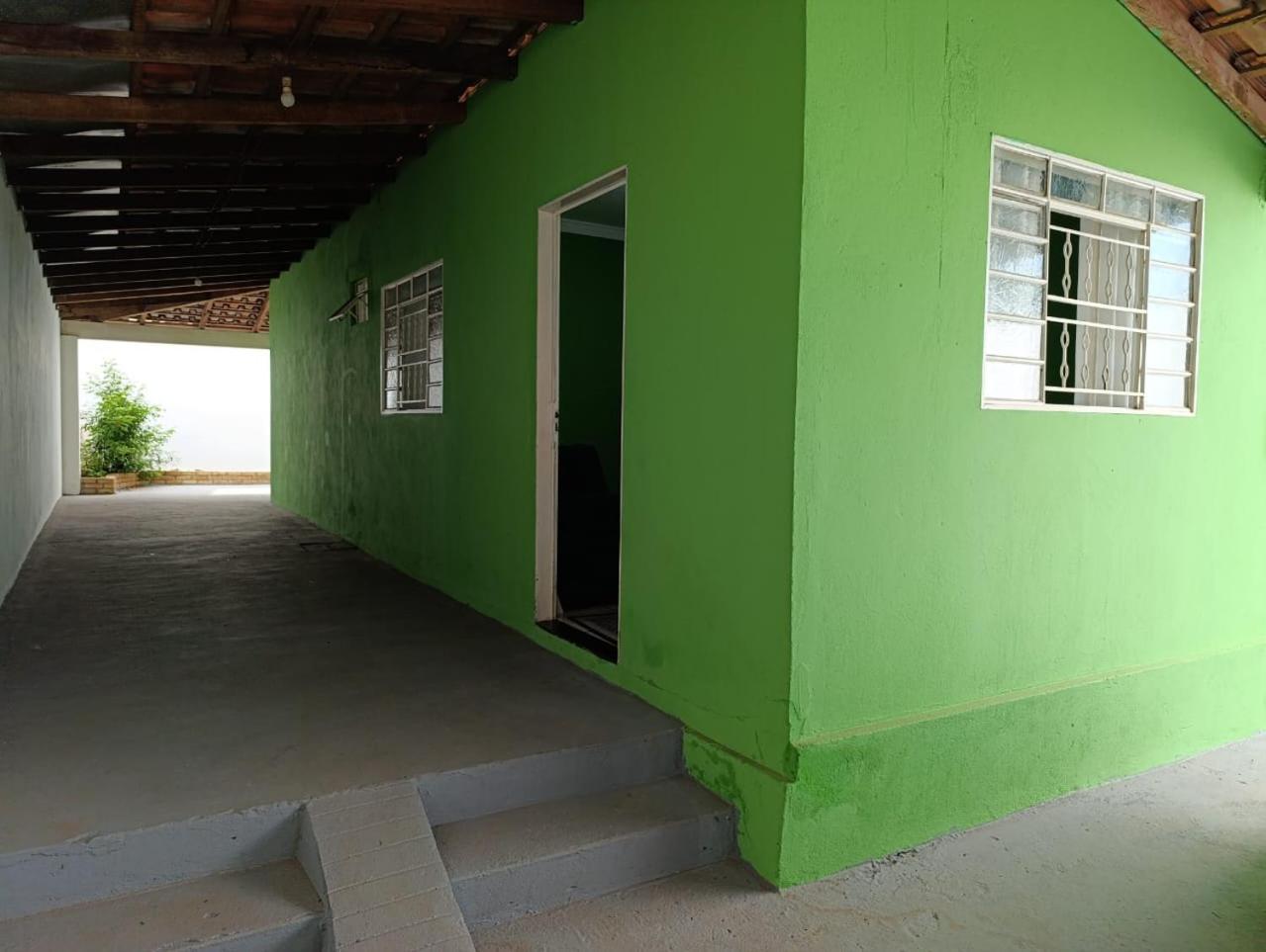 Casa De Temporada Em Cuiaba-mt - Regiao Do Cpa Casa de férias Cuiabá