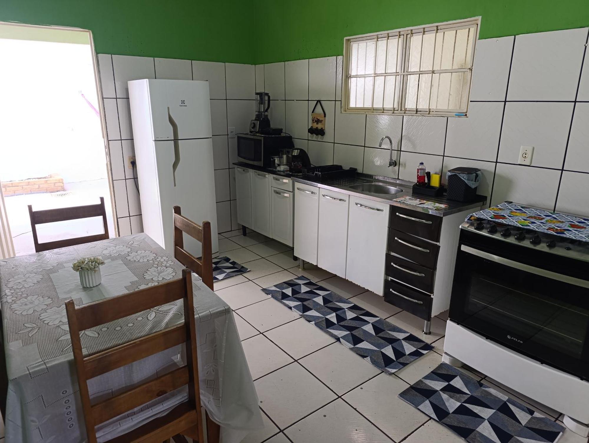 Casa de férias Casa De Temporada Em Cuiaba-mt - Regiao Do Cpa Cuiabá