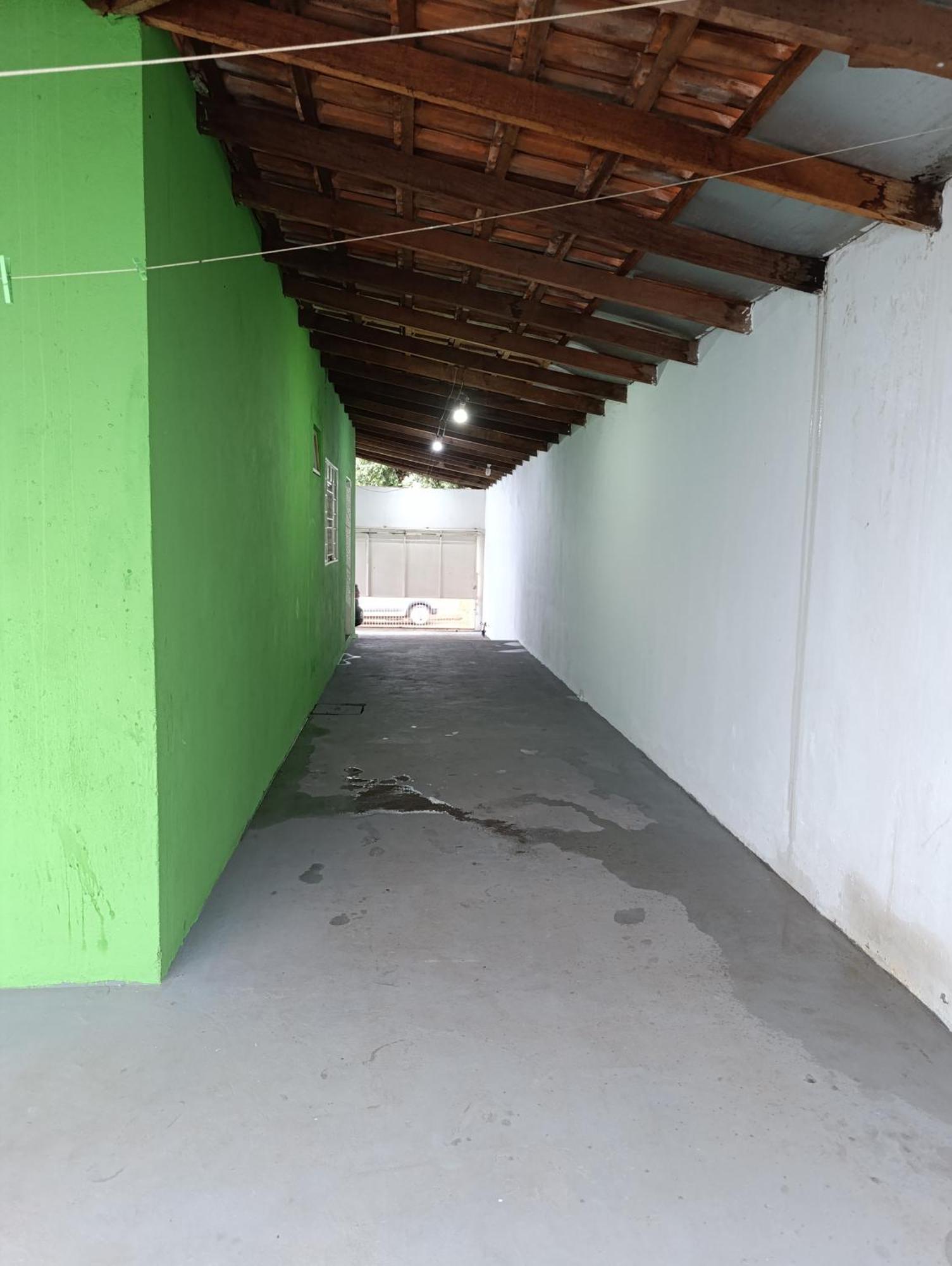 Casa De Temporada Em Cuiaba-mt - Regiao Do Cpa *