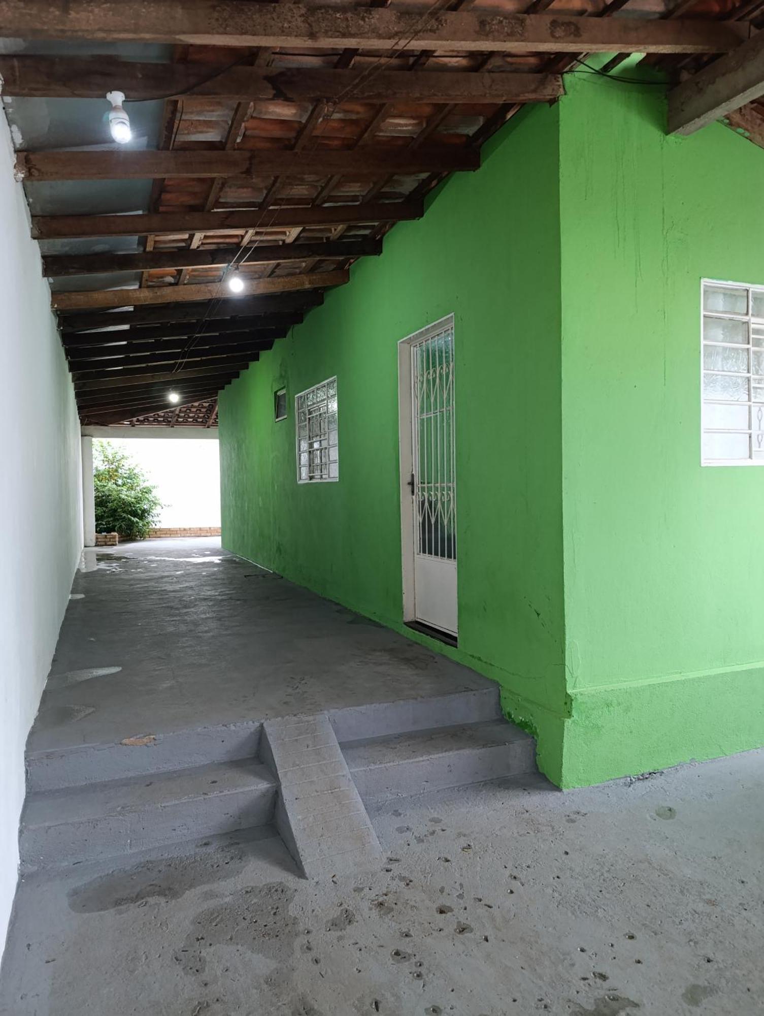 Casa De Temporada Em Cuiaba-mt - Regiao Do Cpa Casa de férias *